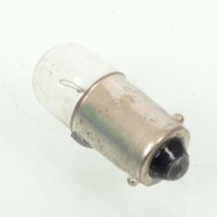 kyoto-lamp voor auto's 6v 4w ba9s nieuw