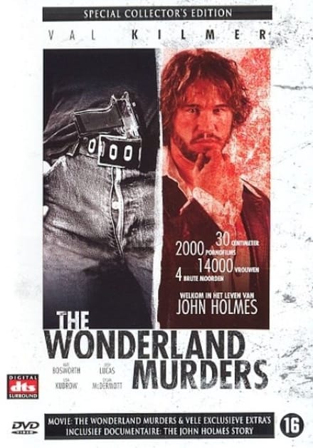 Wonderland Murders Special Edition