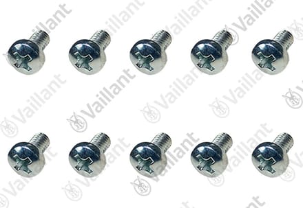 VAILLANT Schroef, (x10) MAG 11-0/0 GX u.w. Vaillant-Nr. , 105834