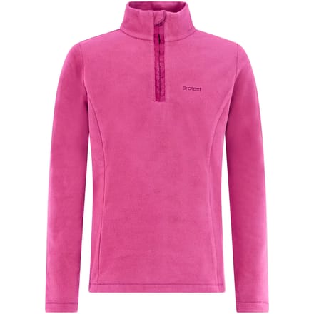 Protest Remutey - Skipully Meisjes - Fleece - 1/4 rits