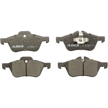 Remblokset ABE C1B018, voor