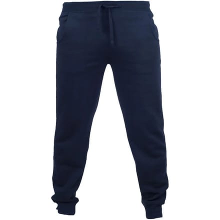 Slim fit joggingsbroek met bouncy effect SF Clothing
