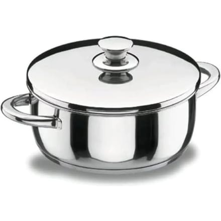 Marmite Lacor Vitrocor 24 cm