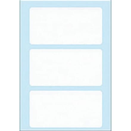 Herma Etiketten 34 X 67 Mm Papier Wit 21 Stuks