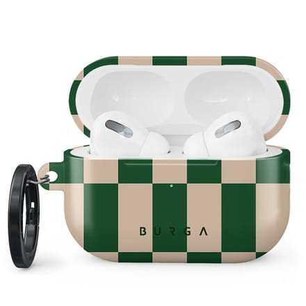 Burga Hardcase voor de Apple AirPods Pro 2 - Ivy League