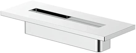 DutchLine Overloopkap Chrome voor Atlanta Wastafel