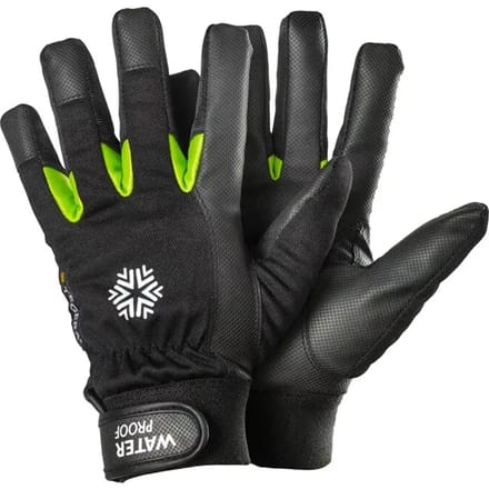 Comfortabele korte windbeschermende handschoenen TEGERA