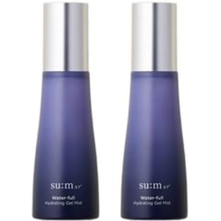 su:m37 - Water-full Hydrating Gel Mist Set 2 pcs