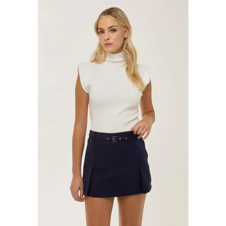 Gecurved Mini Skorts