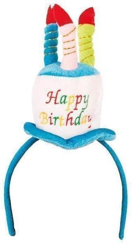 Happy birthday diadeem