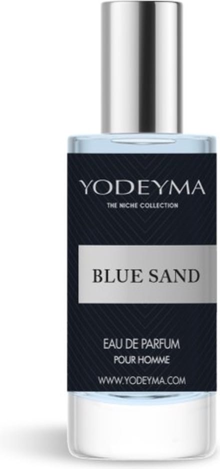 Yodeyma Blue Sand 15ml - Eau de parfum - Niche