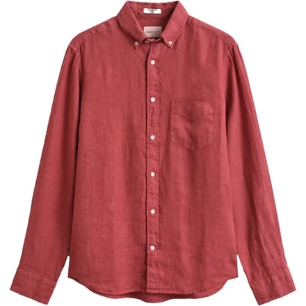 Shirt met lange mouwen Gant Regular Garment-Dyed