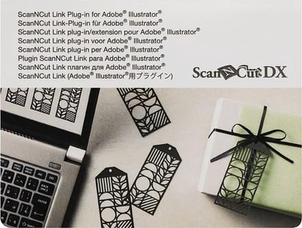 Adobe illustrator extension- ScanNCut -Brother