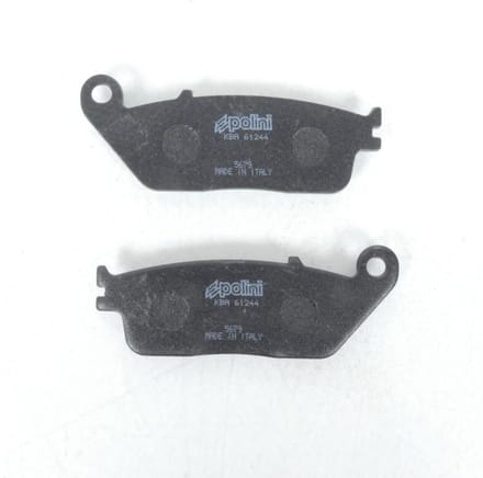 Plaquette de frein Polini pour Scooter Kymco 500 X-citing Neuf