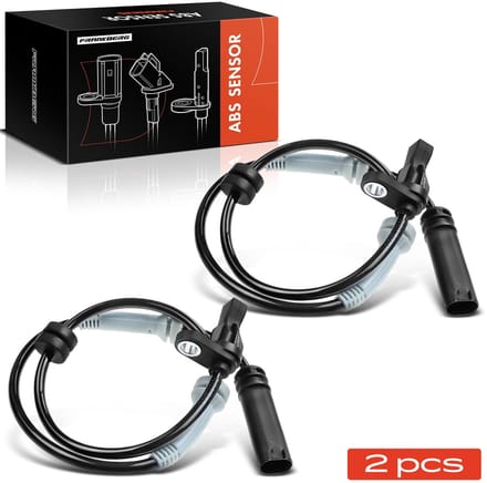 Frankberg 2x ABS Sensor Vooras voor BMW