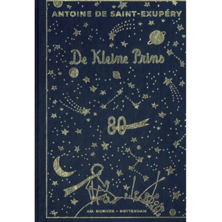 De Kleine Prins - A de Saint-Exupéry