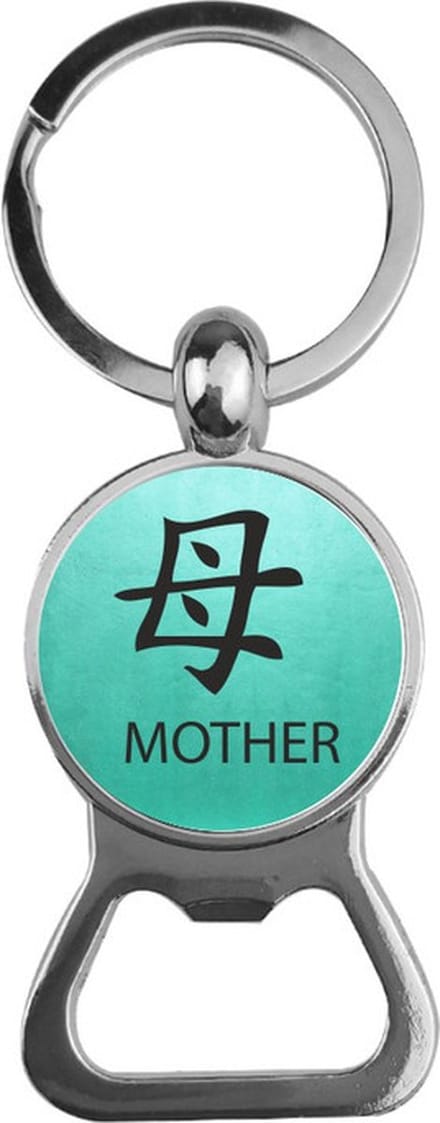 Bieropener Glas - Mothers Day