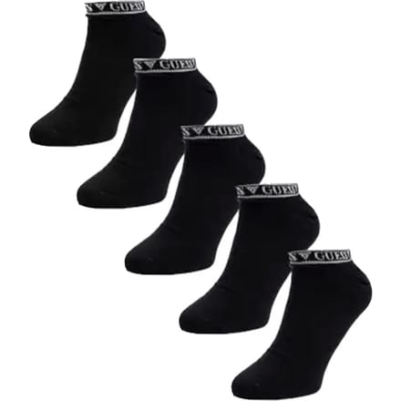 Guess herensokken (verpakking van 5 stuks) Authentiek