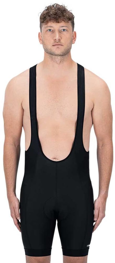 CUBE ATX BIB SHORTS BLACK XXXL