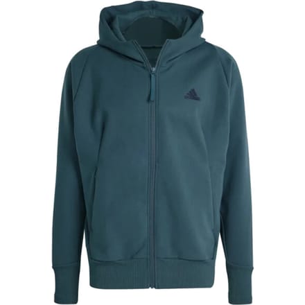 Hooded sweatshirt met rits adidas Z.N.E.