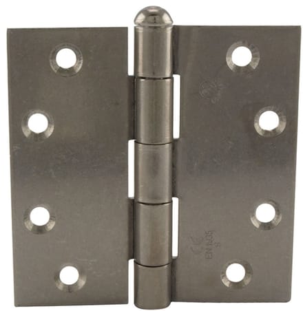 BSW scharnier rvs     89 x 89 mm   1804 st