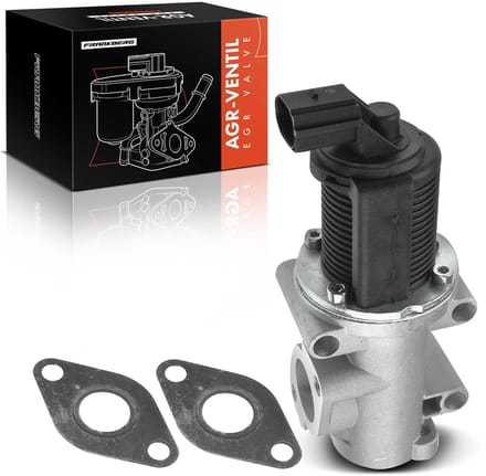 Frankberg 1x EGR-klep Afvalgrecirculatieklep voor Alfa Romeo