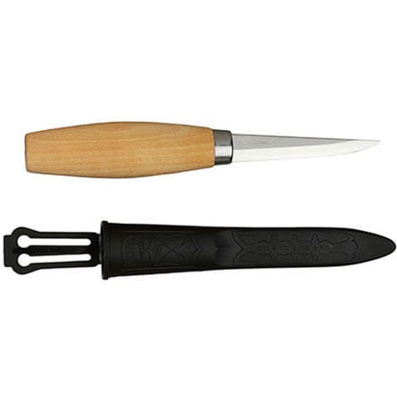 Morakniv wood carving 106 laminated clam