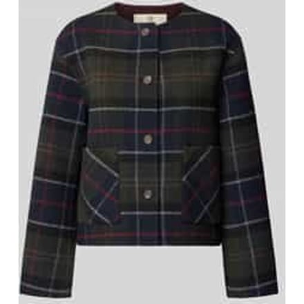 Regular fit overhemdjack van wolmix 'MARLOW'