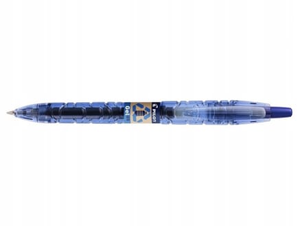 Pilot B2P Gelpen Blauw - Gemaakt van Gerecycled PET