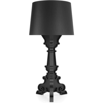 Kartell Bourgie tafellamp - mat zwart