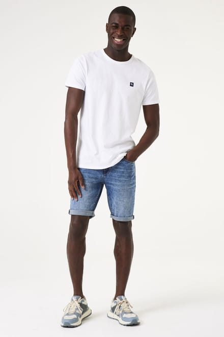 GARCIA Russo short Heren Jeans - Maat 33