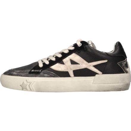 Ash Zwarte sneakers