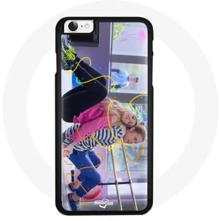 Coque Iphone 5 Mía Cáceres Juanma Portolesi Poursuis Tes Rêves