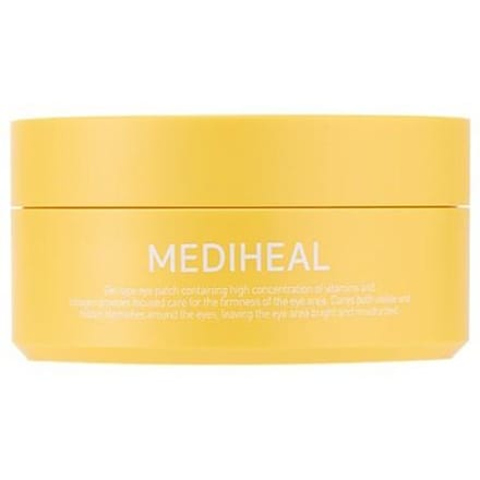 [MEDIHEAL] Vita Collageen Oog Ampul Patch 103g 60EA beige