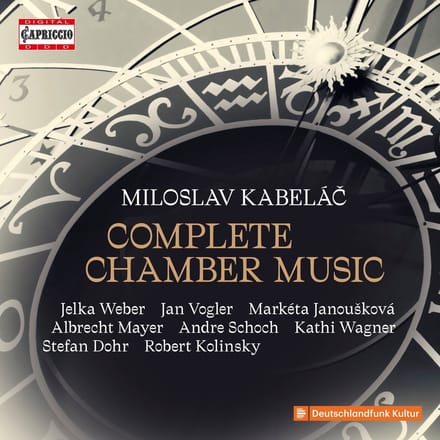 Various Artists - Kabalac: Complete Chamber Music Works (3 CD)