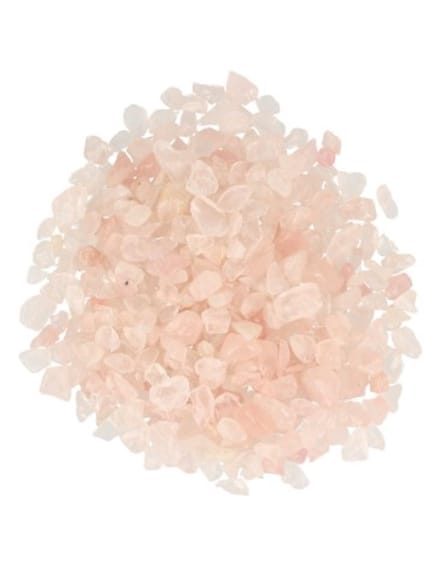 Rozenkwarts 500 gr. trommelstenen (mt1)