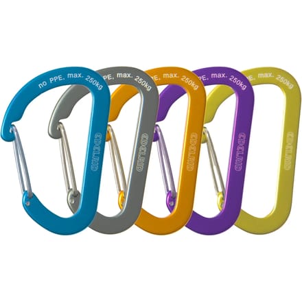Klimhaak Edelrid Aranya (x10)