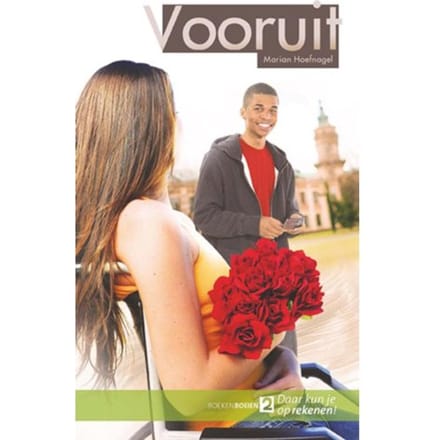 Vooruit - Daar Kun Je Op Rekenen - Marian Hoefnagel