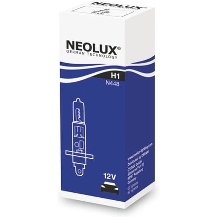 Lamp Halogeen NEOLUX H1 12V, 55W