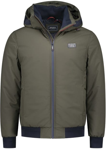 NZA - Heren Jacket - 25HN802 - 1787 Bottle Green