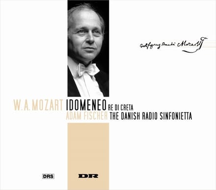 Fischer & Elsner & Hammarstrom - Idomeneo (4 SACD)