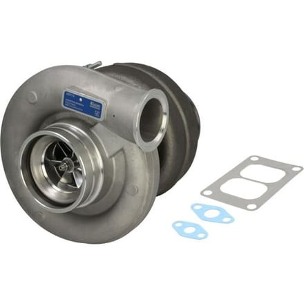 Supercharger, drukvulling NISSENS 93773