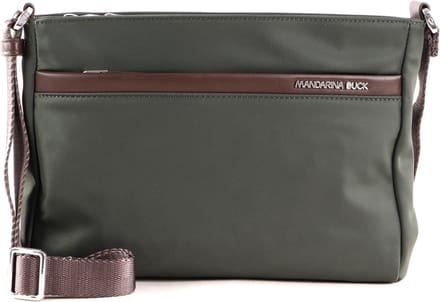 MANDARINA DUCK Schoudertas Hunter Crossover Loden Groen