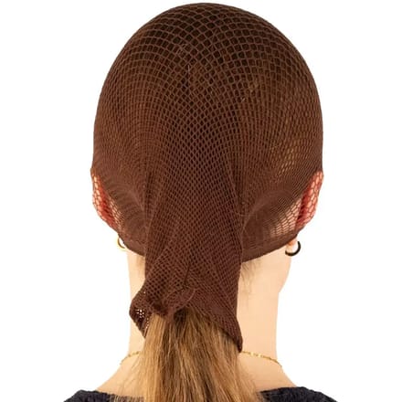 Kentucky Haarnetje 2 stuks Donkerbruin