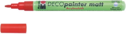 Deco painter 1-2 mm - Kersen