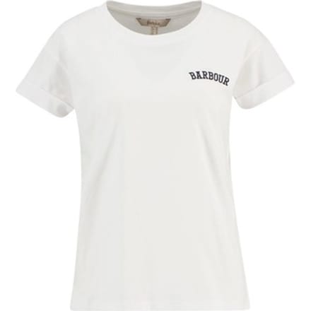 T-shirt Korte Mouw Barbour LTS0718