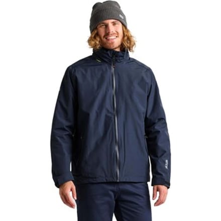 Blazer Slam Crew Warm Hooded Jacket