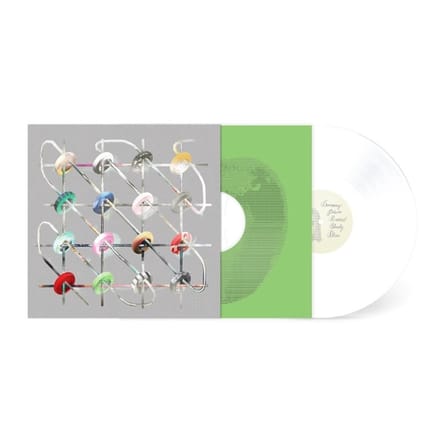 Feeble Little Horse - Bitknot (LP) (Coloured Vinyl)
