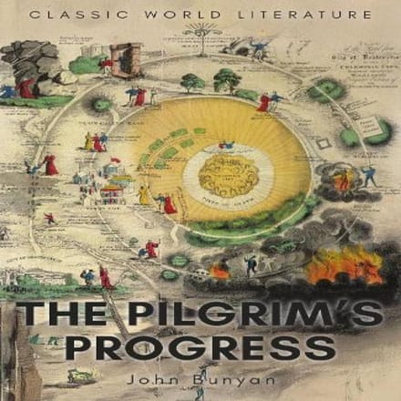 The Pilgrim's Progress door John Bunyan Paperback Boek 9781853264689