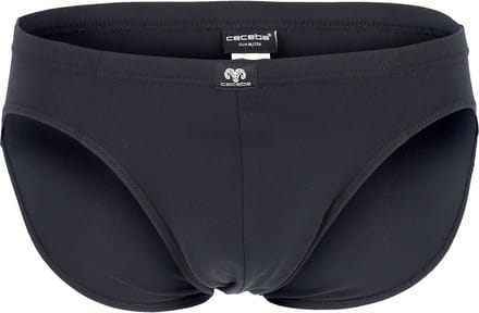 CECEBA Konvex Herenslip - 3-pack Multipack - Zwart